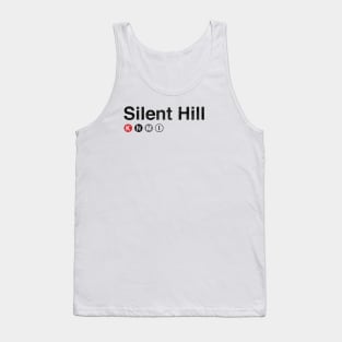 Silent Hill (Variant) Tank Top